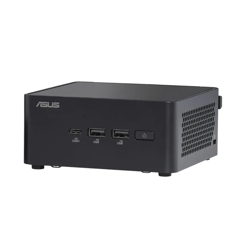 купить ASUS NUC 14pro/RNUC14RVHI300002I/Intel Core 3 100U/Intel Graphics/4xUSB/M.2 22x80 NVMe; 22x42 NVMe/2.5** SATA slot/2 в Алматы