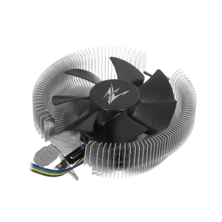 купить Кулер для процессора Zalman CNPS80G Rev.1 LGA115X,775,1200,AM4,AM3+,AM3,85mm в Алматы