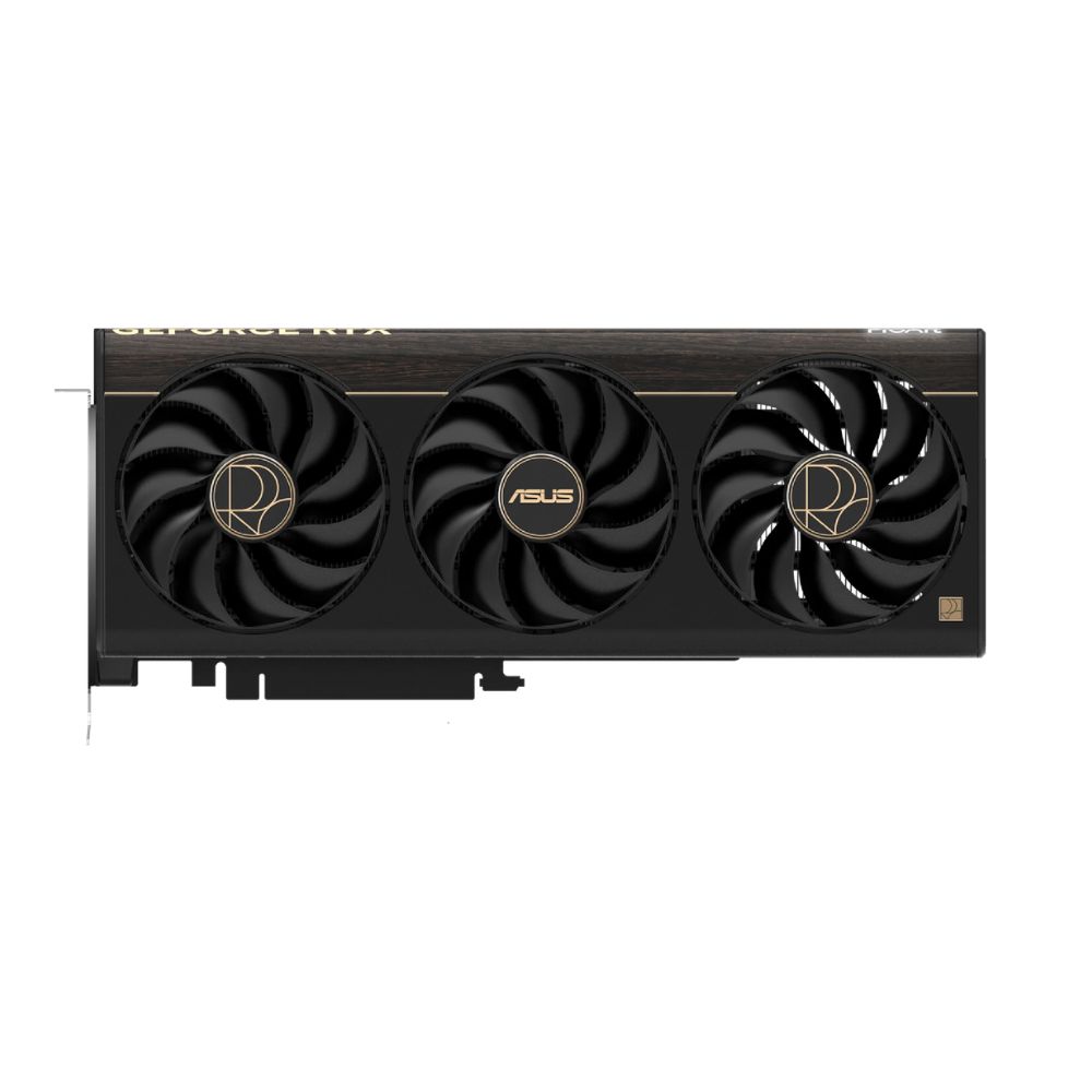 Купить GF RTX5080, Asus ProArt OC, 2730MHz/30000MHz, 256bit, 16GB GDDR7, HDMI, 2xDP, USB-C PROART-RTX5080-O16G в Алматы