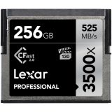 купить LEXAR 256GB Professional 3500x CFast 2.0 card, up to 525MB/s read 445MB/s write EAN: ‭843367109272‬ в Алматы