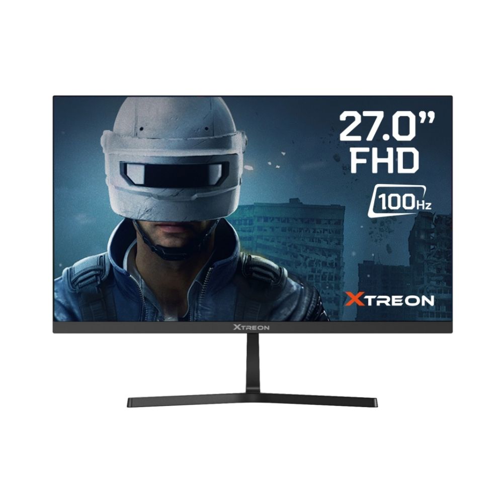 купить Монитор XTREON 27* XT2753DE 100Гц FHD IPS, 300.0 кд/м2, 5мс, HDMI/VGA в Алматы