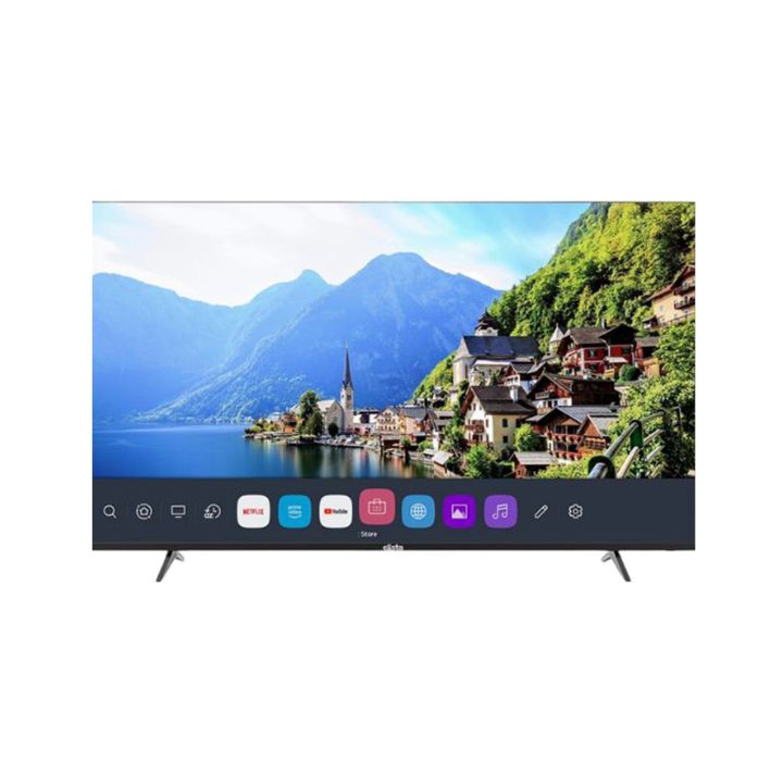 купить Телевизор 50" ELISTA B50UHD4EKC LED SMART UltraHD в Алматы