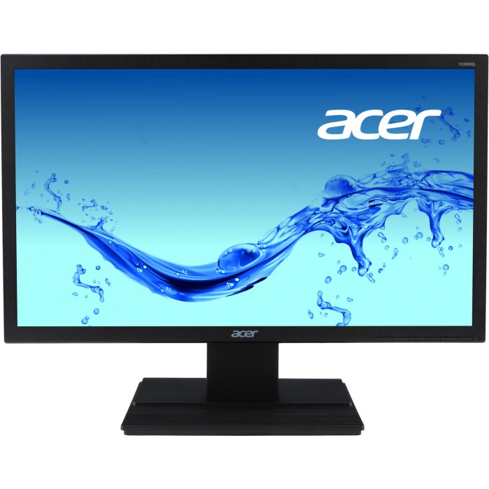 купить Монитор Acer V226HQLbid UM.WV6EE.015 в Алматы