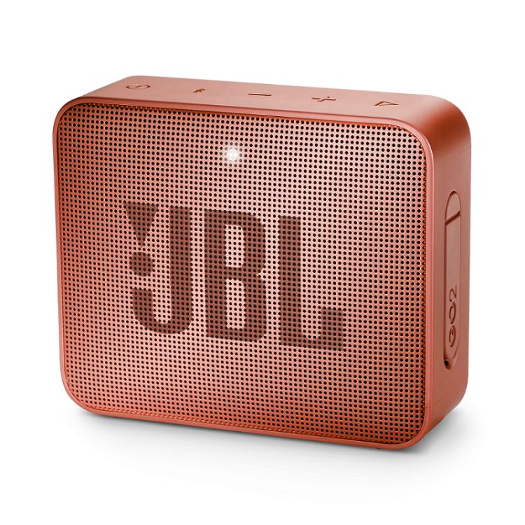 купить Портативная акустическая система, корица, JBLGO2CINNAMON, JBL /  в Алматы