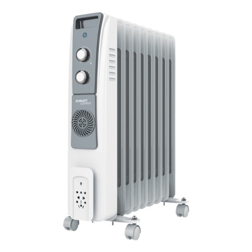 купить Обогреватель масляный Scarlett SC 51.2409 S5 в Алматы