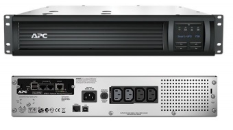 купить ИБП APC/SMT750RMI2UNC/Smart/Line Interactiv/Rack/IEC/with AP9631 card/750 VА/500 W в Алматы