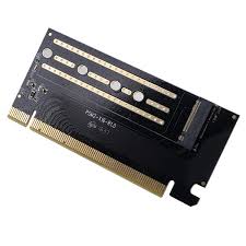 купить Карта расширения M.2 NVME PCI-E ORICO PSM2-X16 <M.2 SSD, M.2 NVMe для PCI-E 3.0 X16, 32Gbps, 2TB> в Алматы