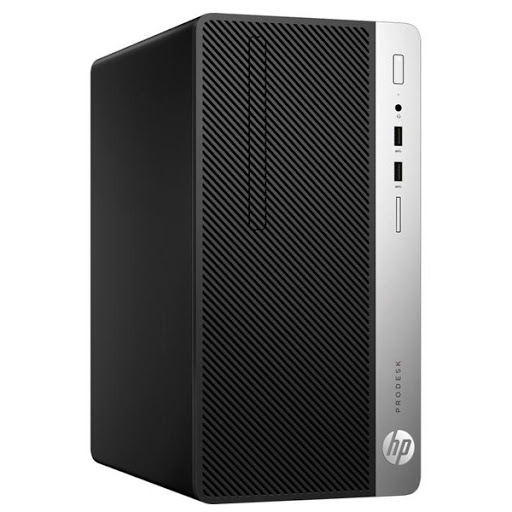 купить Компьютер HP ProDesk 400 G6 MT / GOLDHE / i3-9100 / 8GB / 256GB M.2 PCIe NVMe / W10p64 / DVD-WR / 1yw / USBkbd / mouseUSB / No 3rd Port в Алматы