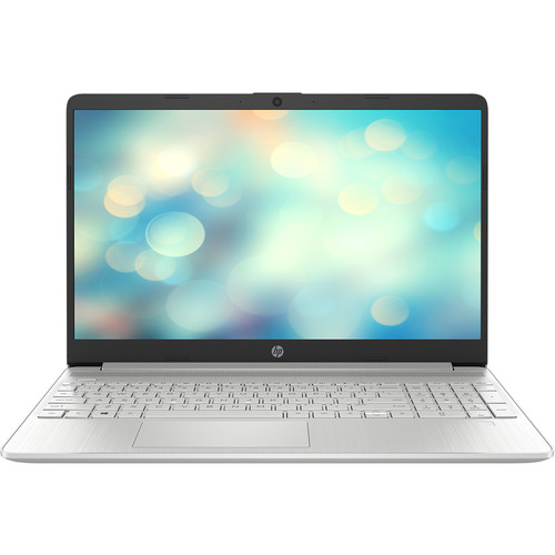 купить Ноутбук HP 15s-eq2064ur 15.6 FHD IPS AMD Ryzen™ 5 5500U/8Gb/SSD 512Gb/AMD Radeon™ Graphics/Dos/Silver(4A792EA#ACB) в Алматы