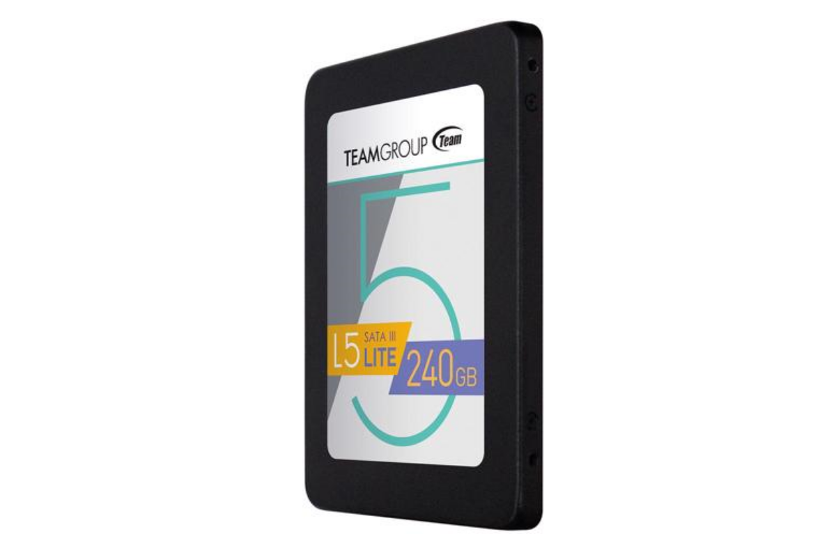 купить SSD-накопитель Team Group L5 Lite 240Gb T2535T240G0C101 в Алматы