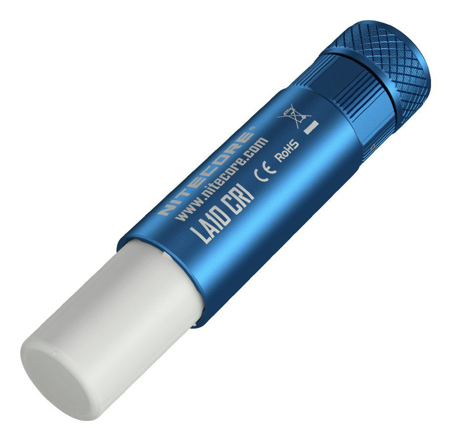 купить Фонарь NITECORE LA 10 sapphire в Алматы