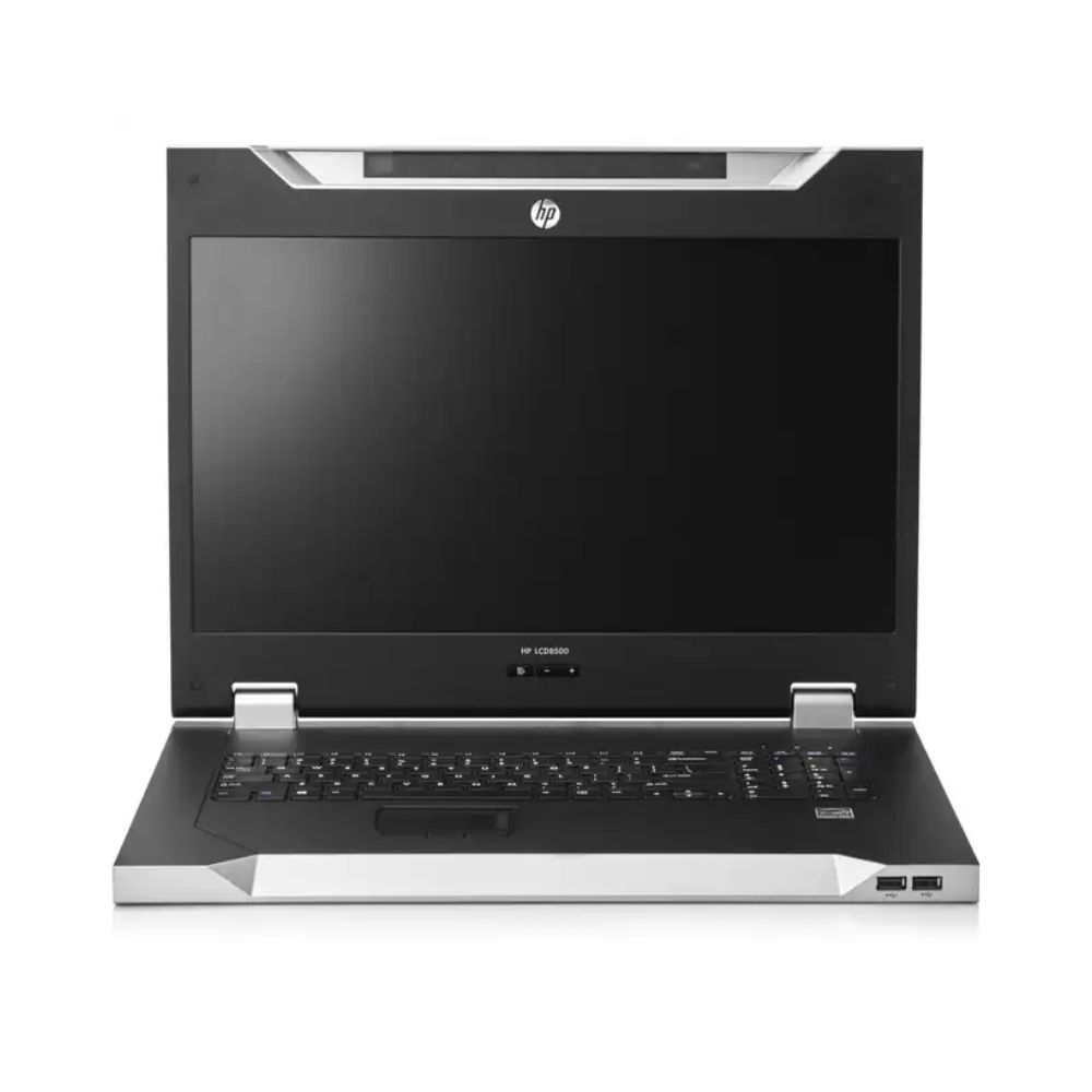 купить Консоль HPE LCD 8500 1U Console (AF643A/MVD) в Алматы
