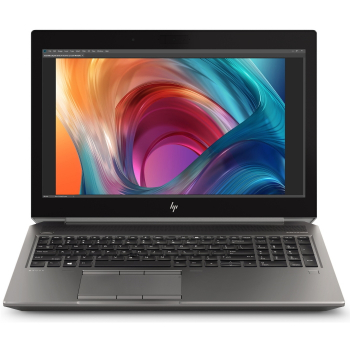 купить Ноутбук HP/ZBook 15 G6/Core i9/9880H/2,3 GHz/32 Gb/512 Gb/Без оптического привода/Quadro/RTX 3000/6 Gb/15,6 **/1920x1080/Windows 10/Pro/64/серебристый в Алматы