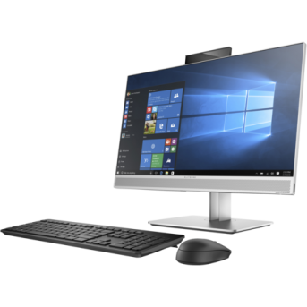 купить Моноблок HP Europe/EliteOne 800 G4 GPU AiO NT/Core i7/8700/3,2 GHz/8 Gb/256 Gb/DVD+/-RW/Radeon/RX 560/4 Gb/Windows 10/Pro/64/23,8 **/FHD/1920x1080 Pix в Алматы
