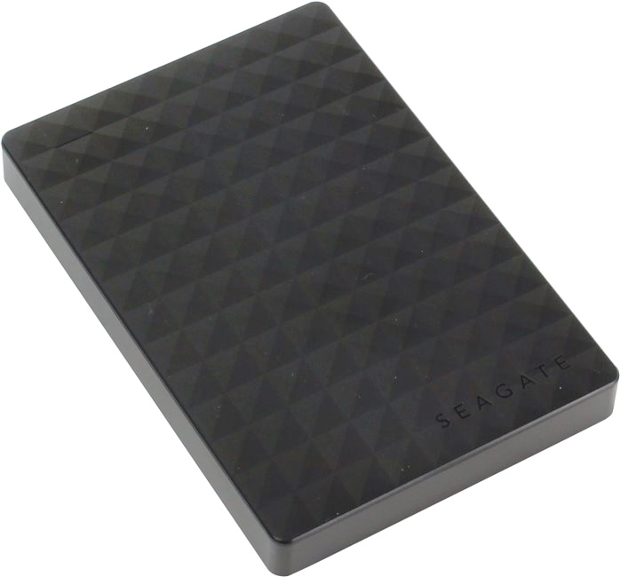 купить Внешний HDD Seagate 2Tb Expansion Portable STEA2000400 USB 3.0 2.5* Корпус: Черный Пластик  в Алматы