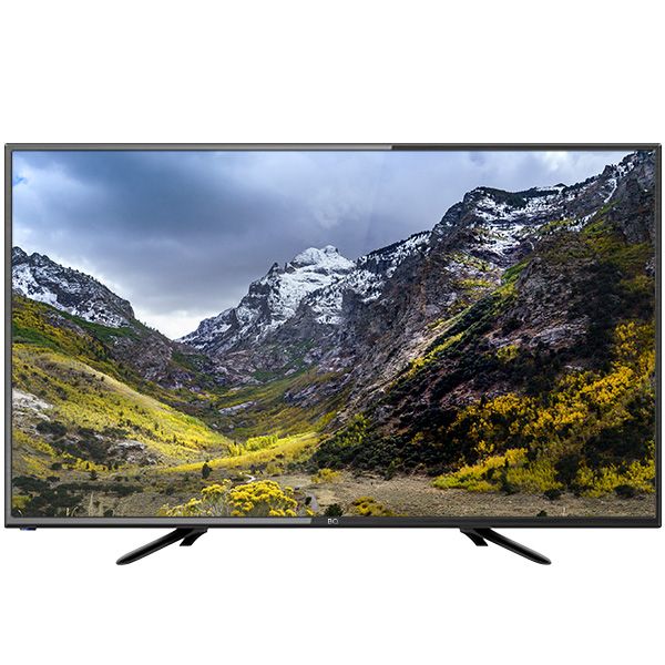 купить Телевизор BQ 2201B Black /  в Алматы