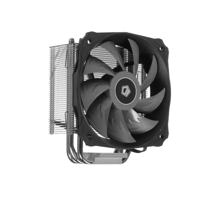 купить Кулер для процессора ID-Cooling SE-223 BASIC, S1700/1200/115x/AM4, 130W, 12cm, 500-1600rpm, 4pin в Алматы