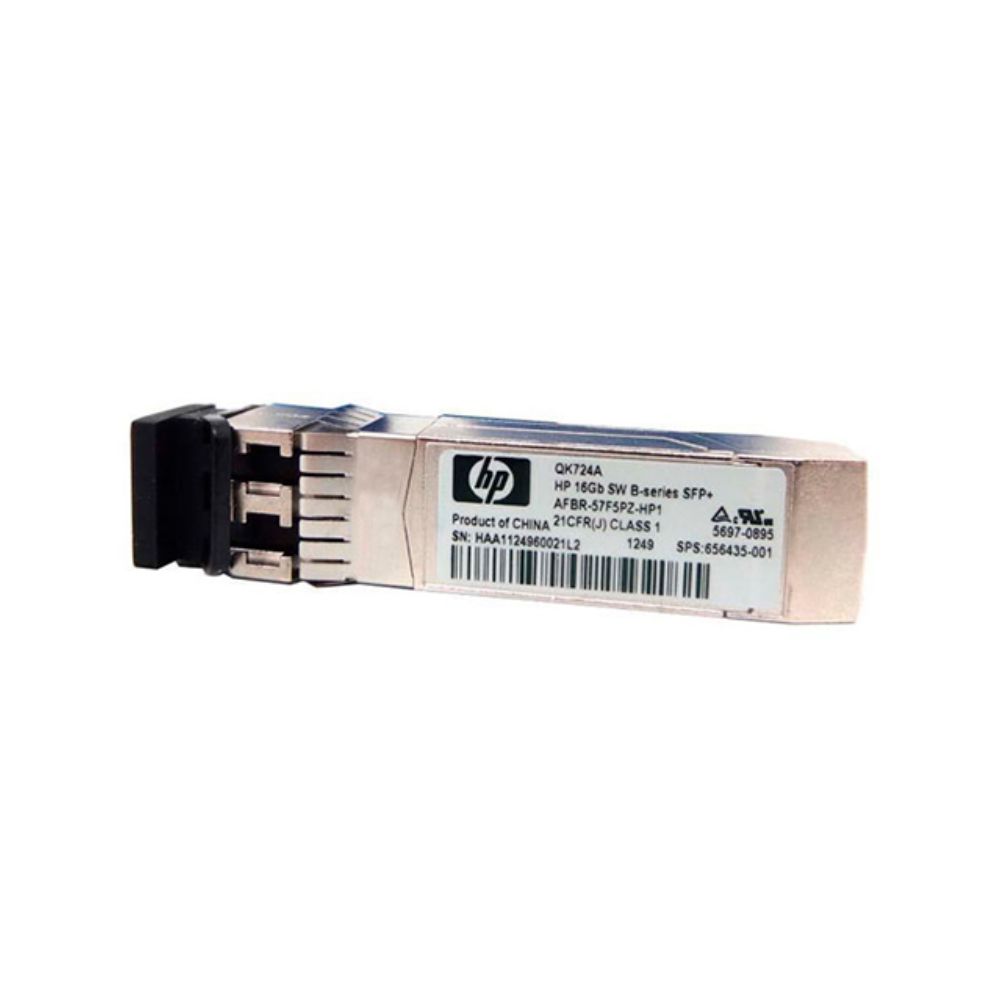 купить Трансивер HPE B-series 16Gb SFP+ (QK724A) в Алматы