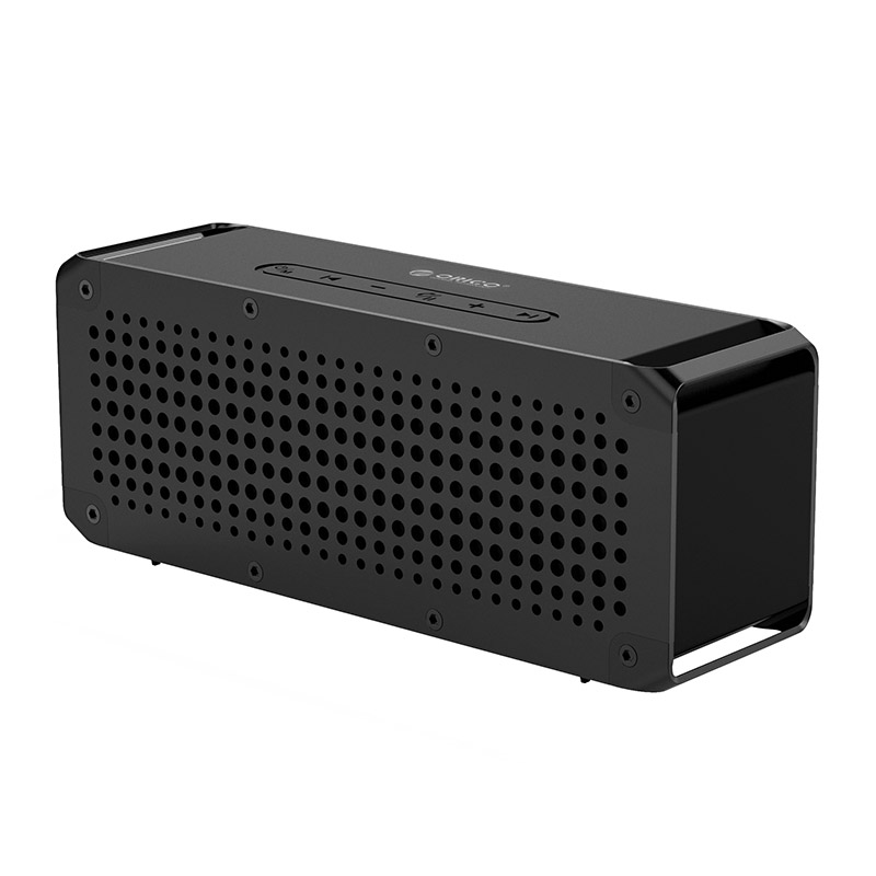 купить Портативный Bluetooth-динамик ORICO SOUNDPLUS-M1-BK <USB, Bluetooth 4.2 EDR, 7.4V 2000mAh> в Алматы