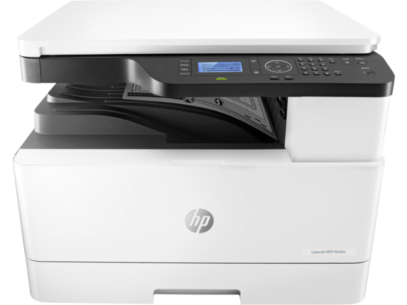 купить МФУ HP LaserJet M436n W7U01A_S,  печать 1200 x 1200 т/д, сканирования 600 х 600 т/д, копирования 600 х 600 т/д, USB 2.0 в Алматы