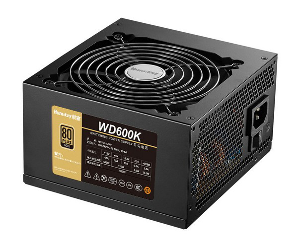 купить Блок питания HuntKey WD600K в Алматы