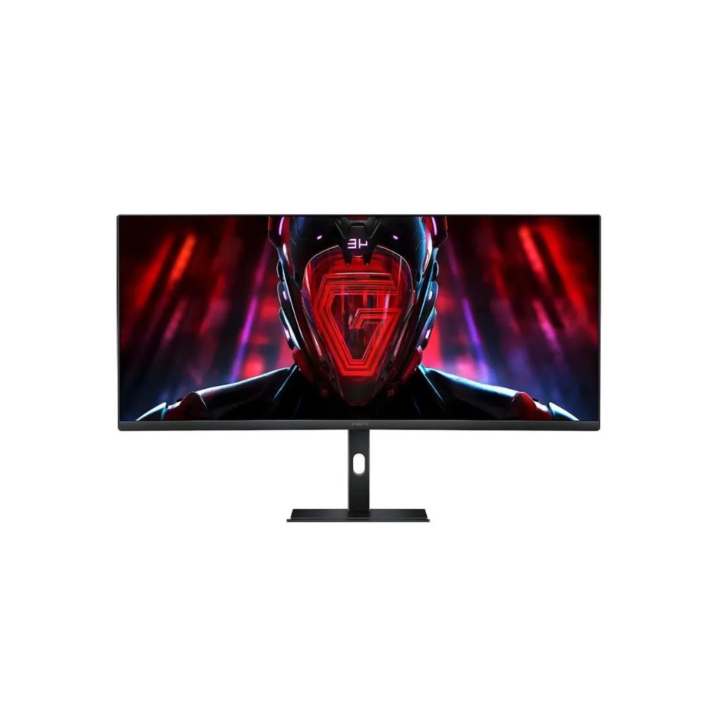 Купить Монитор 34* Xiaomi G34WQi, Black, VA, 3440x1440@180Hz, 350кд/м2, 4000:1, 1ms, 2xHDMI, 2xDP C34WQBA-RGGL в Алматы