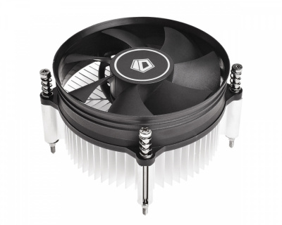 купить Вентилятор ID-Cooling DK-15 <1150/1155/1156/, TDP65W, 90mm, винты, 3PIN> в Алматы