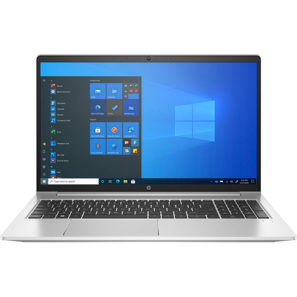 купить Ноутбук HP 46W64AV, ProBook 455 G8, Ryzen 5 5600U/ 15.6" FHD/ 8GB/ 256GB PCIe/ Vega/ Win10H в Алматы