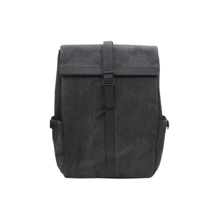 купить Рюкзак NINETYGO GRINDER Oxford Casual Backpack Черный в Алматы
