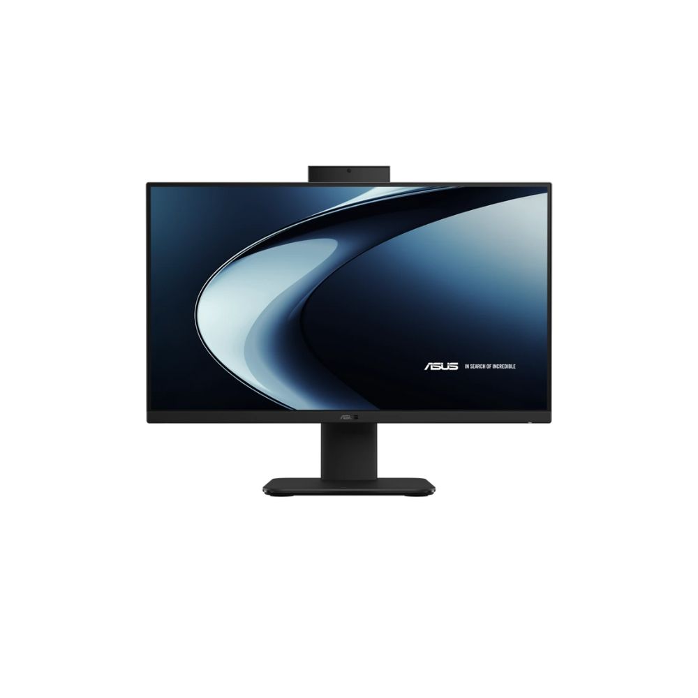 купить Моноблок ASUS P440VAK-BPC0010/Black/23.8 FHD/I3-1315U/8G D5/256G PCIE/Wi-Fi6+BT5.4/dTPM/1080p/90W /WD kbms/DOS/2yw в Алматы
