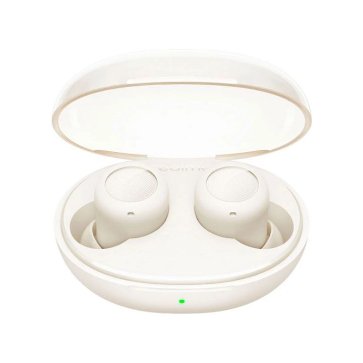 купить Беспроводные наушники realme Buds Q2s RMA2110 White в Алматы