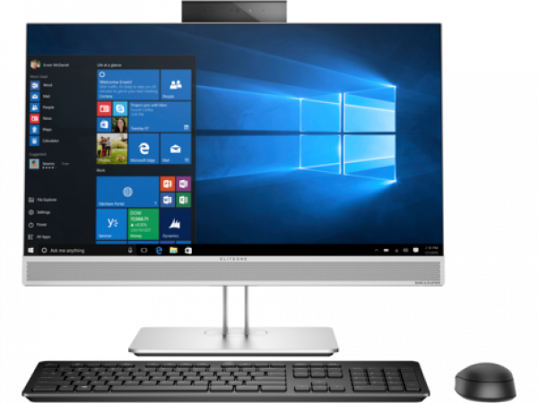 купить Моноблок HP EliteOne 800G4 NT AiO 4KX64EA 23.8*,GPU,i7-8700,8GB,256GB,W10p64,DVD-WR,3yw,Cam,Wless kbd+mouse,Sp, Wi-Fi+BT в Алматы