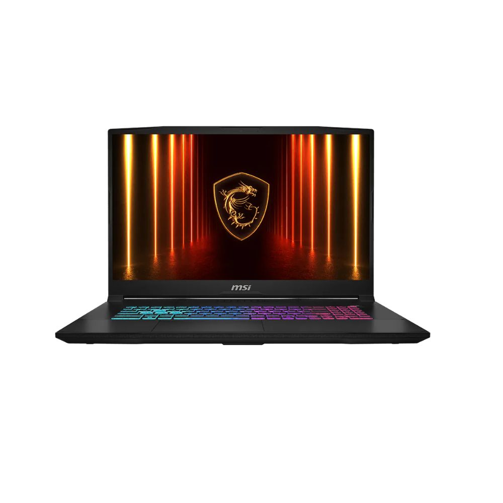 Купить Ноутбук MSI Katana 17 HX B14WFK-404XKZ 17,3* FHD 144Hz i5-14450HX 16GB 1TB RTX5060 DOS в Алматы