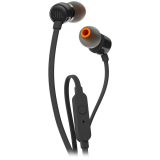 купить Technical specifications: Plug: 3.5mm Dynamic Driver: 8.7mm Frequency response: 20Hz – 20kHz BLACK в Алматы