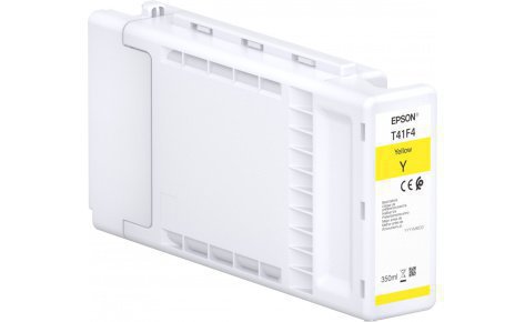 купить Картридж Epson C13T41F440  UltraChrome XD2 T41F440 Y 350ml жёлтый в Алматы