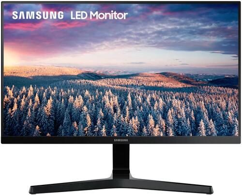 купить Монитор 23.8" SAMSUNG S24R356FHI IPS 1920x180 75Hz 5мс 250 кд/м2 1000:1 D-Sub HDMI LS24R356FHIXCI в Алматы