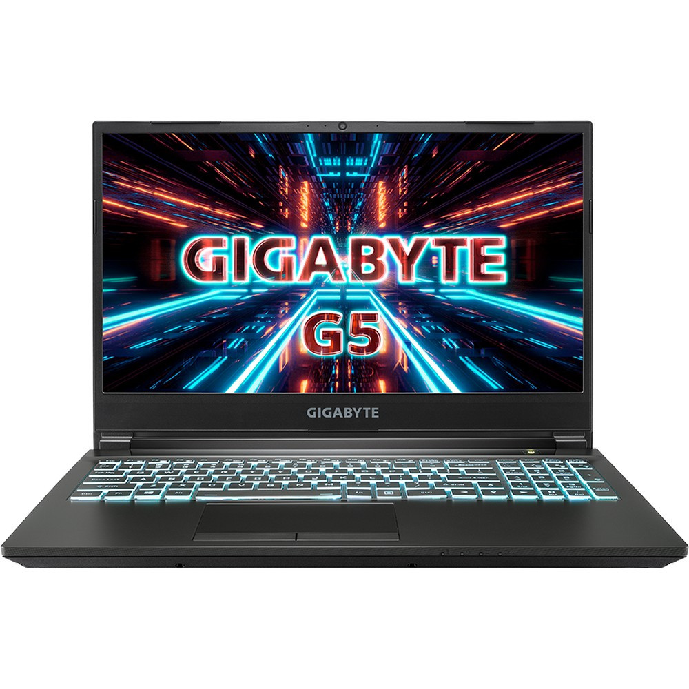 купить Ноутбук Gigabyte G5 KD, Intel TGL i5-11400H, RTX 3060P 6Gb, 144Hz IPS, 2x8Gb, M2 512Gb, NO OS в Алматы