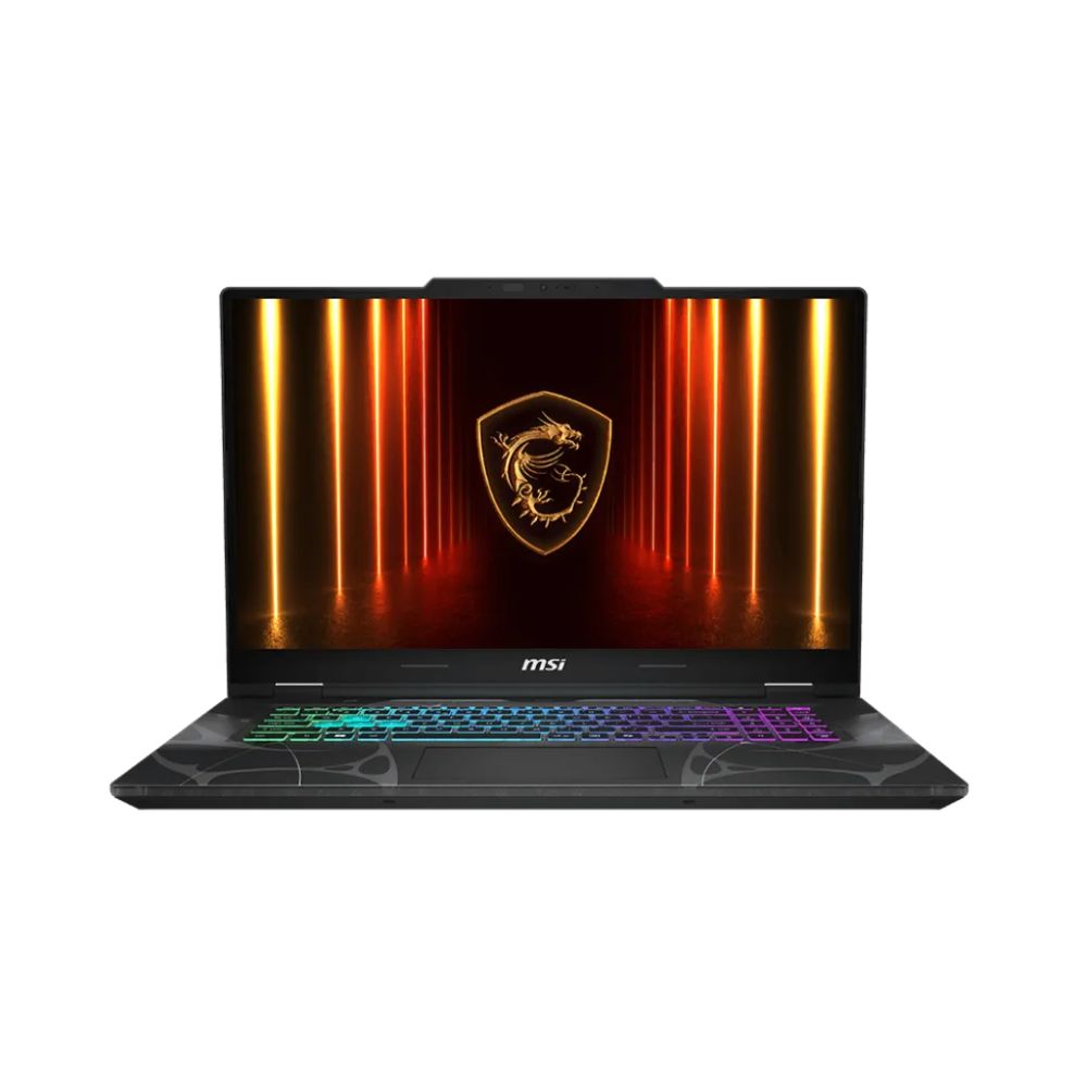купить Ноутбук MSI Cyborg 17 B2RWEKG-207XKZ 17,3* FHD 144Hz Core 5 210H 16GB 512GB RTX5050 DOS в Алматы