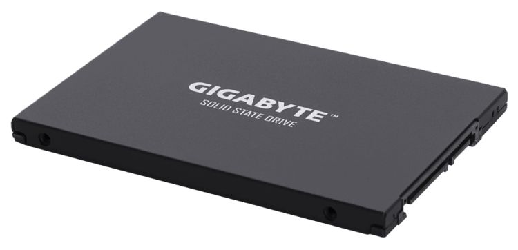 купить Твердотельный накопитель  256GB SSD Gigabyte 2.5” SATA3 R530Mb/s, W500MB/s GP-GSTFS30256GTTD в Алматы
