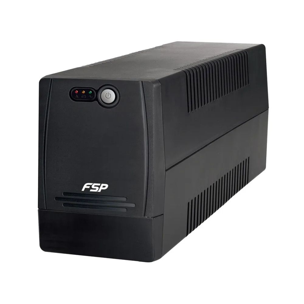 купить ИБП FSP FP 1500 900W/батареи 12V 9Ahx2/4 розетки Euro в Алматы