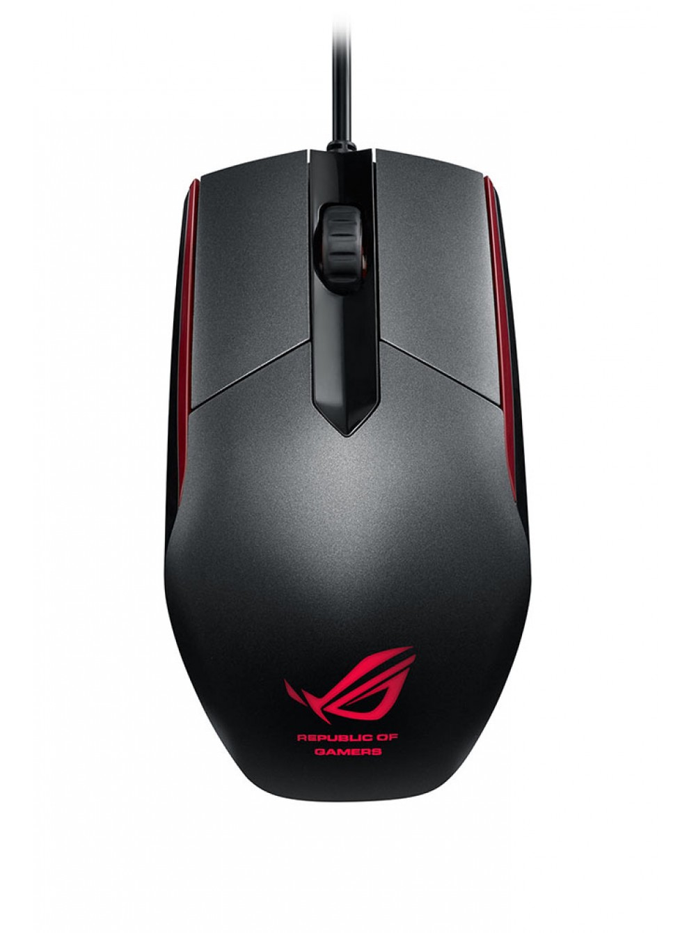 купить Игровая мышь ASUS P301-1A ROG SICA wired, optical, 5000 DPI, LED lighting в Алматы