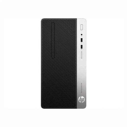 купить ПК HP ProDesk 400 G6 MT / GOLDHE / i5-9500 / 8GB / 1TB HDD / W10p64 / DVD-WR / 1yw / USBkbd / mouseUSB / No 3rd Port в Алматы