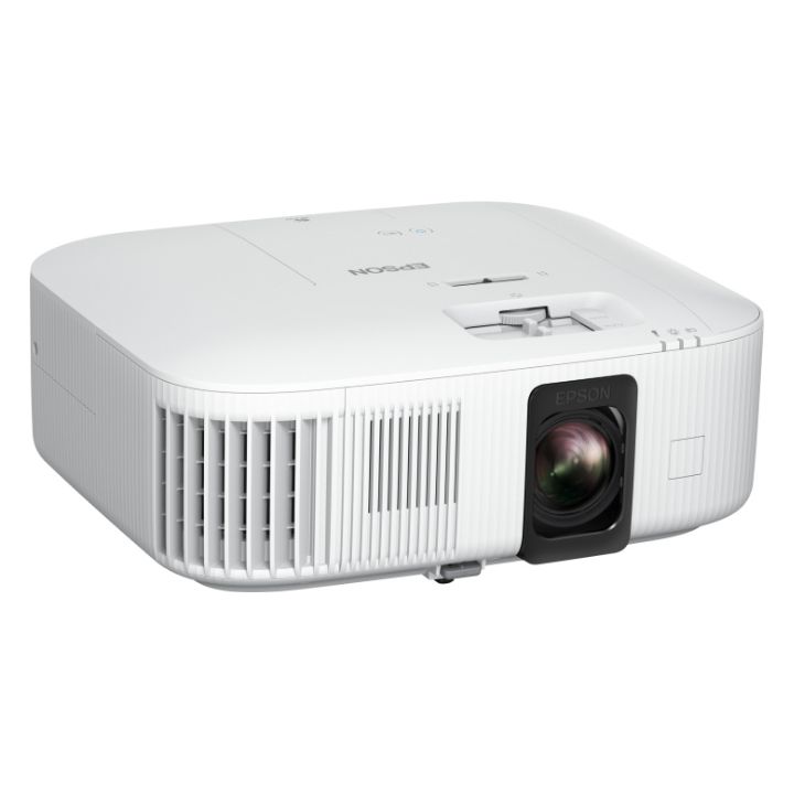 купить Проектор Epson EH-TW6150 V11HA74040, LCD: 3 х 0.61" 4K (3840 x 2160), 2800 lm, 35000:1, HDMI в Алматы