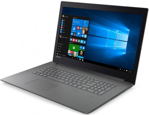 купить Ноутбук Lenovo V320-17IKB  17.3** FHD(1920x1080) IPS nonGLARE/Intel Core i7-7500U 2.70GHz Dual/8GB/1TB/GMA HD620/GF 940MX 2GB/DVD-RW/WiFi/BT4.1/HD Web Camera/4in1/USB3.1/Fingerprint/2cell/2.80kg/W10Pro/1Y/GREY в Алматы