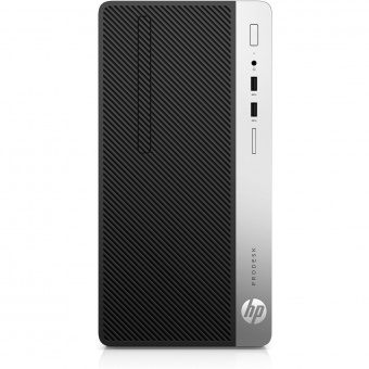 купить Компьютер HP Europe/ProDesk 400 G5/MT/Core i5/8500/3 GHz/4 Gb/1000 Gb/DVD+/-RW/Radeon/R7 430/2 Gb/Windows 10/Pro/64/HDMI Port в Алматы