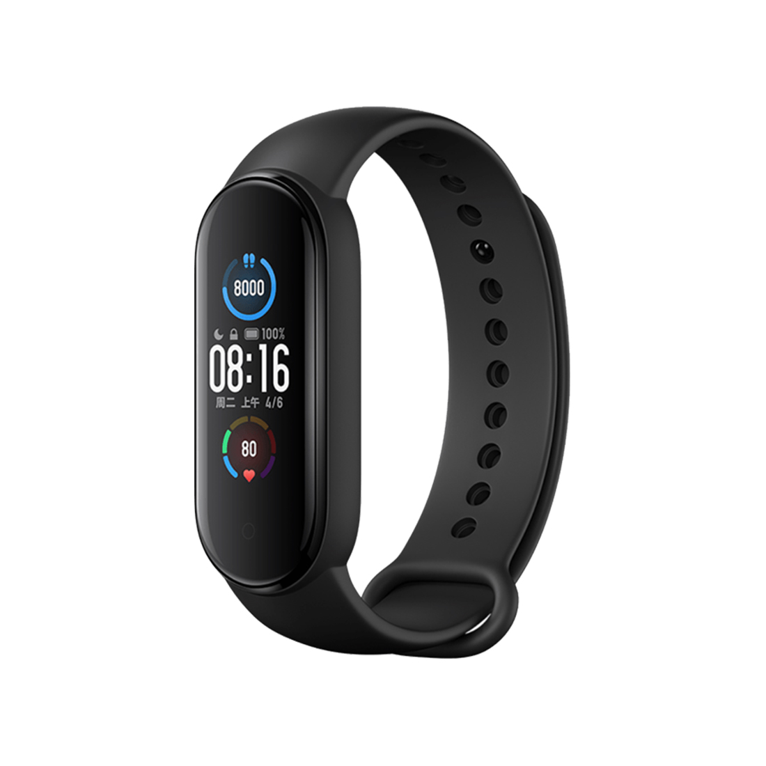 купить Фитнес браслет Xiaomi Mi Smart Band 5 в Алматы