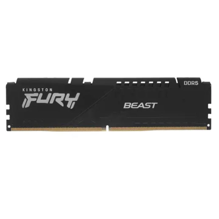 купить Модуль памяти Kingston Fury Beast KF556C36BBE-32 DDR5 32GB 4800MHz в Алматы