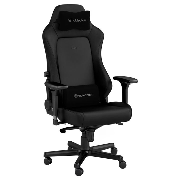 купить Игровое кресло Noblechairs HERO Black Edition (NBL-HRO-PU-BED) в Алматы