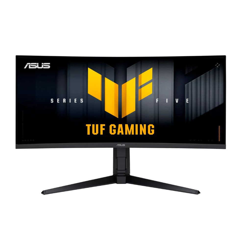 Купить Монитор 34" ASUS TUF Gaming VG34WQL5A VA 3440x1440 200Hz 0.5ms 400cd/m2 4000:1 2xHDMI 2xDP 4xUSB3.2 в Алматы