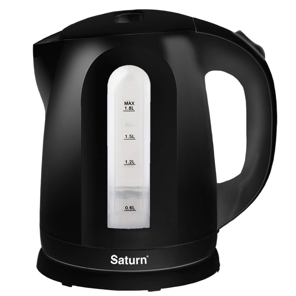 купить Электрический чайник Saturn ST-EK8414 черный в Алматы